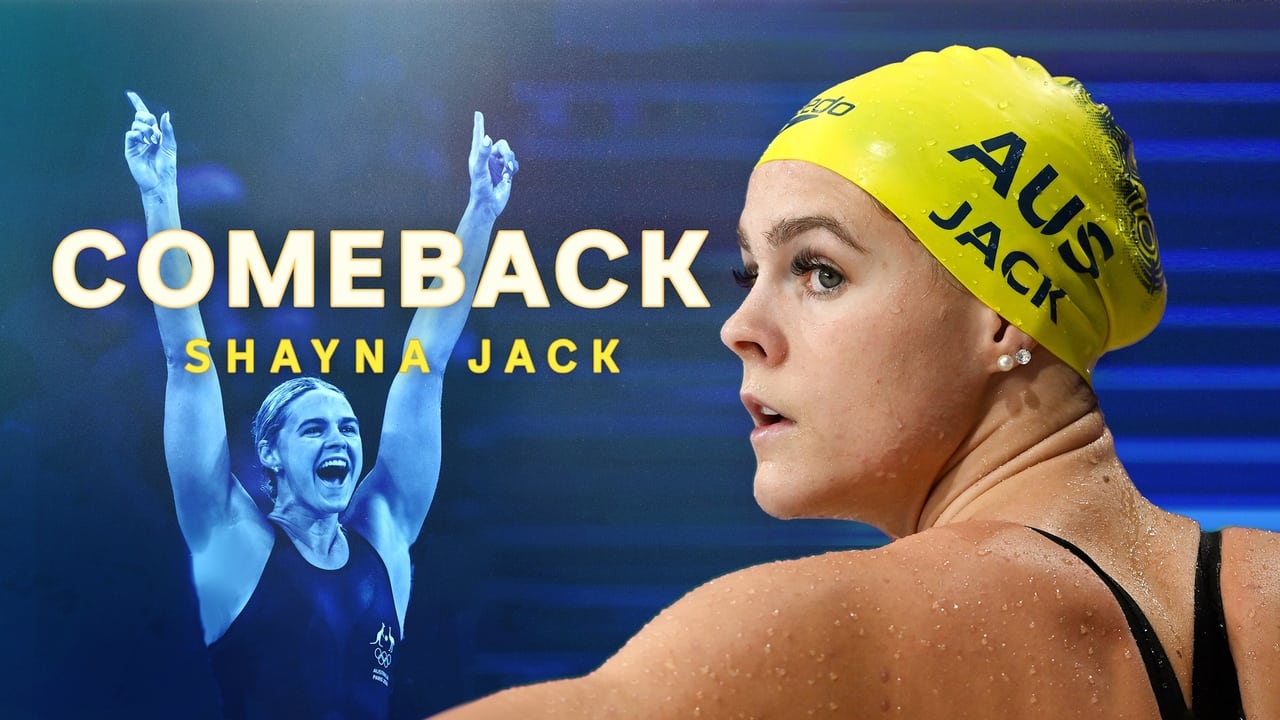 Comeback  Shayna Jack