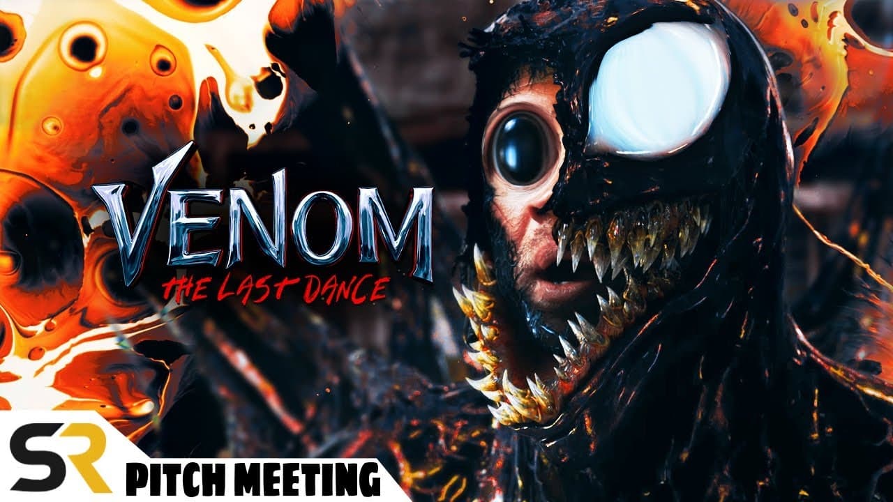 Venom The Last Dance Pitch Meeting