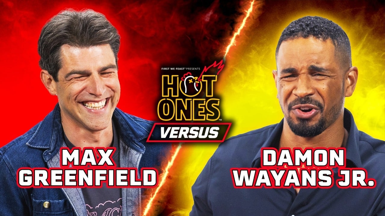 Max Greenfield vs Damon Wayans Jr