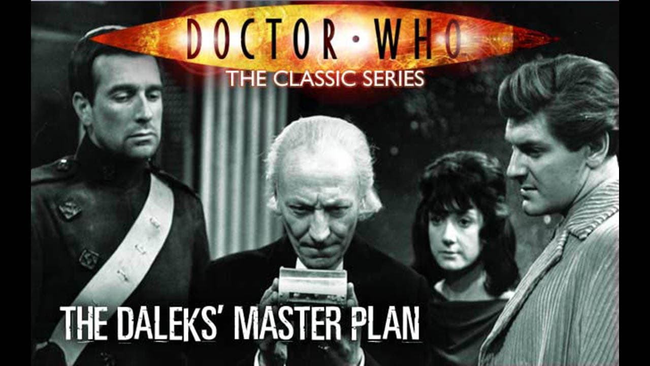 The Daleks Master Plan  episode 5 Counter Plot