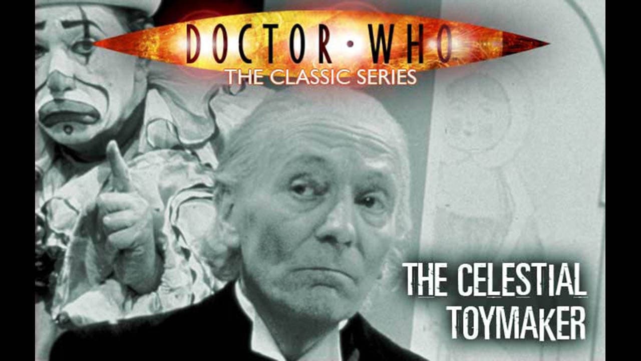 The Celestial Toymaker  episode 4 The Final Test