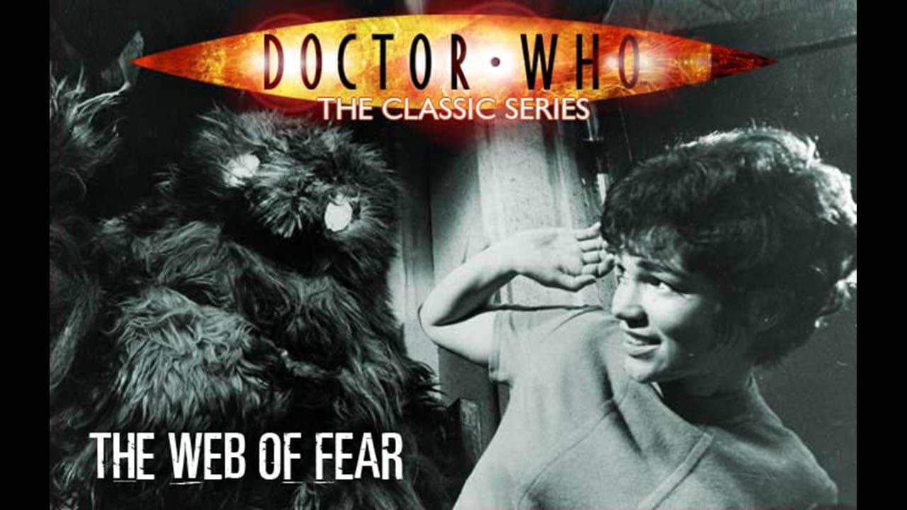 The Web of Fear  episode 1