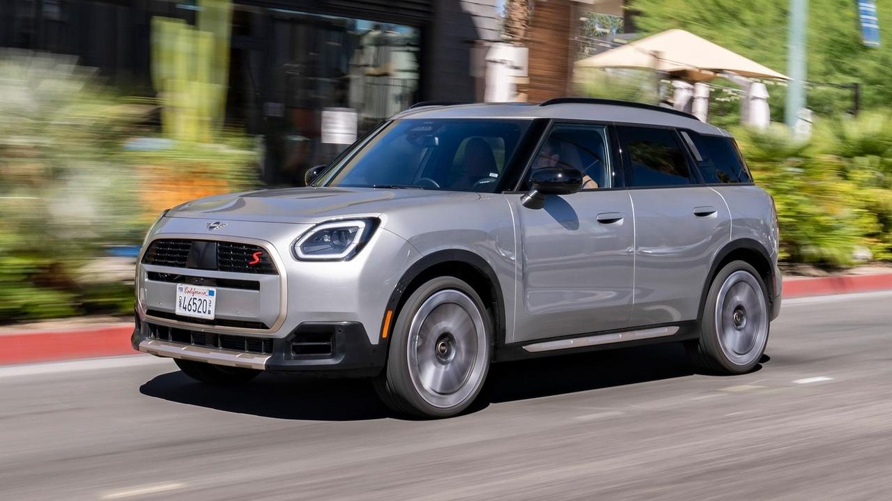 MINI Countryman ALL4