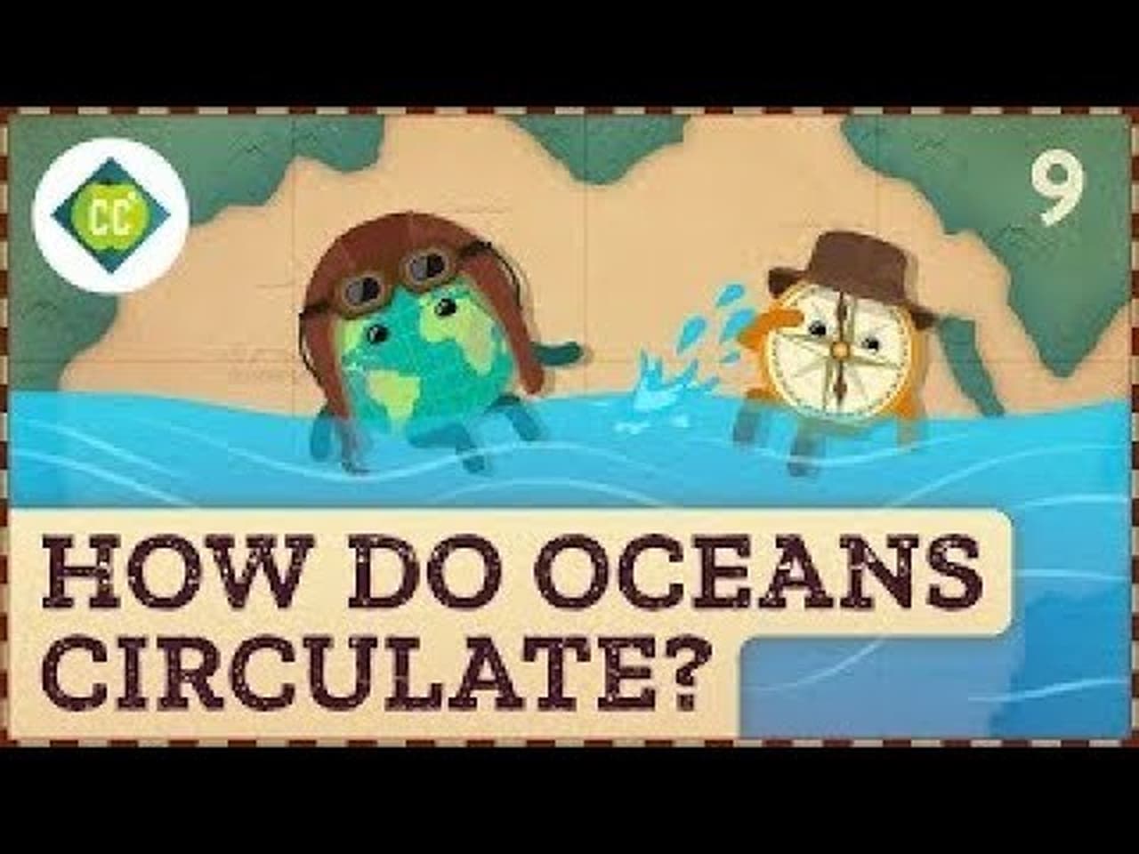 How Do Oceans Circulate