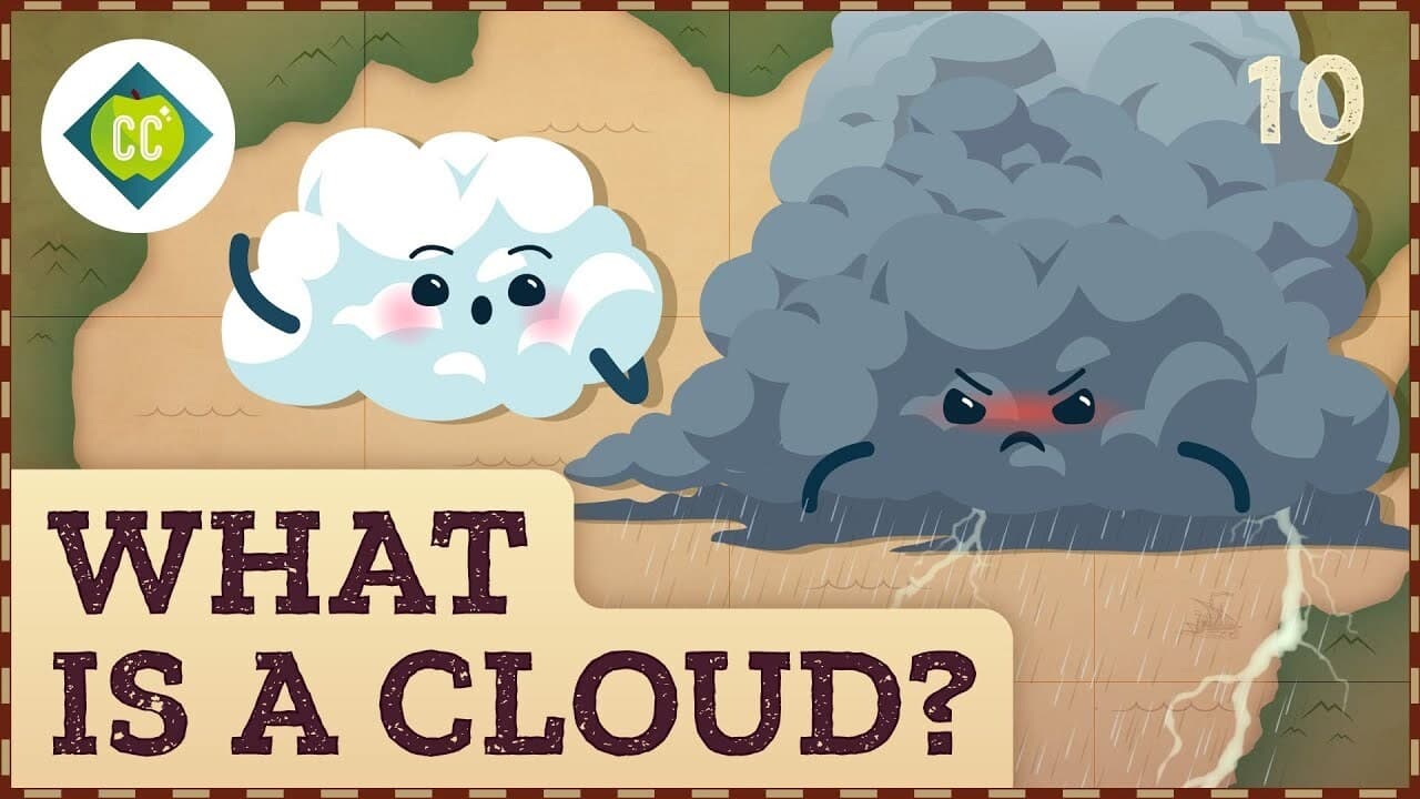 What is a Cloud