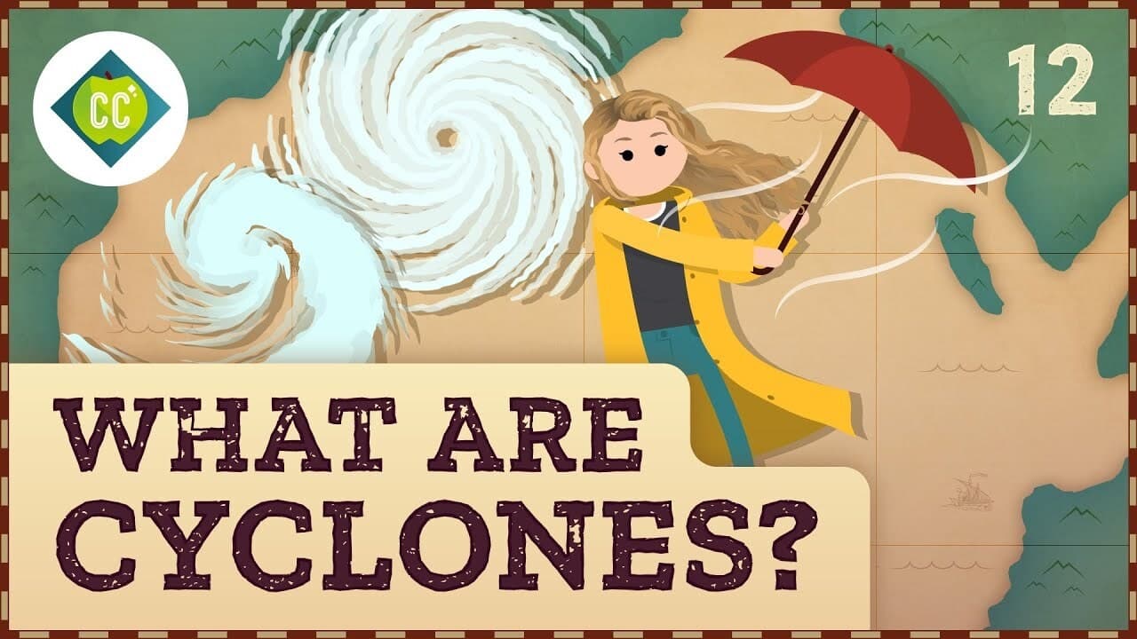 What Are the Different Types of Cyclones