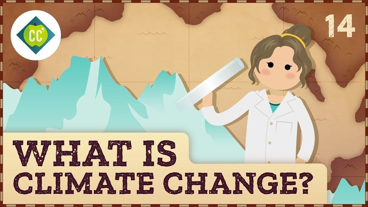 What is Climate Change