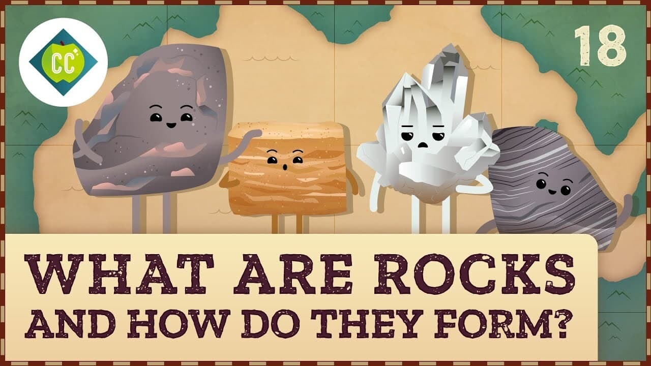 What Are Rocks and How Do They Form