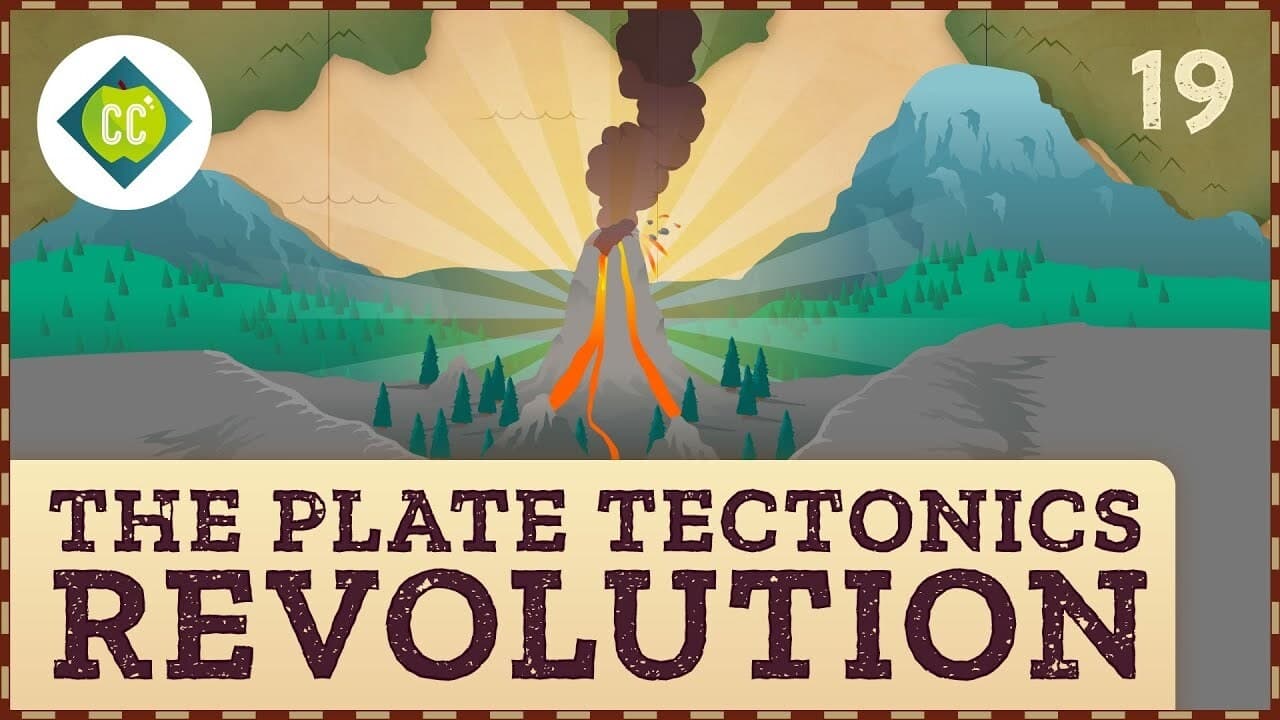 The Plate Tectonics Revolution