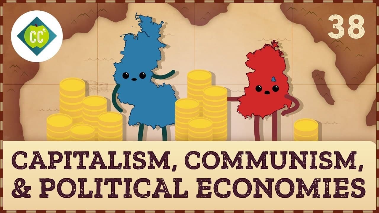 Capitalism Communism  Political Economies