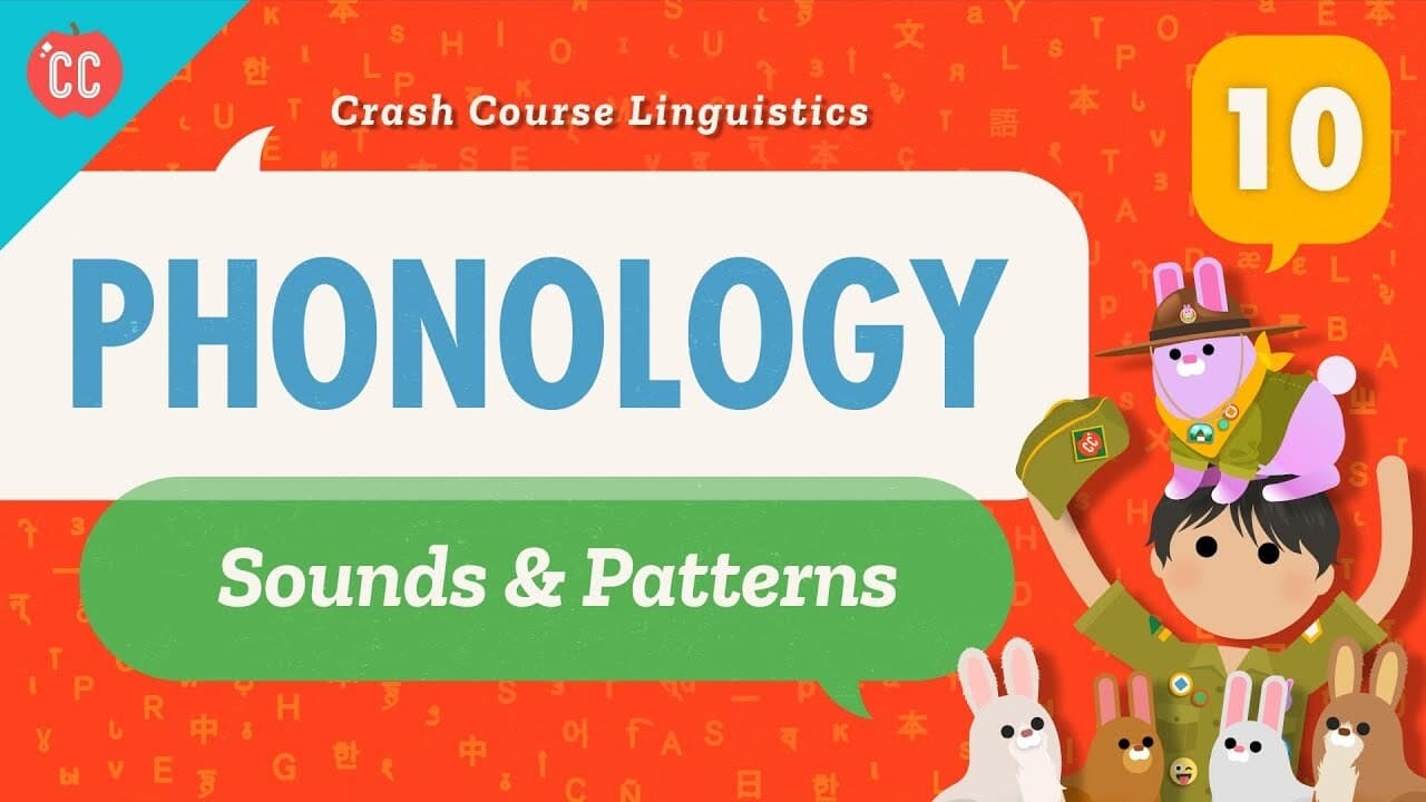 Phonology