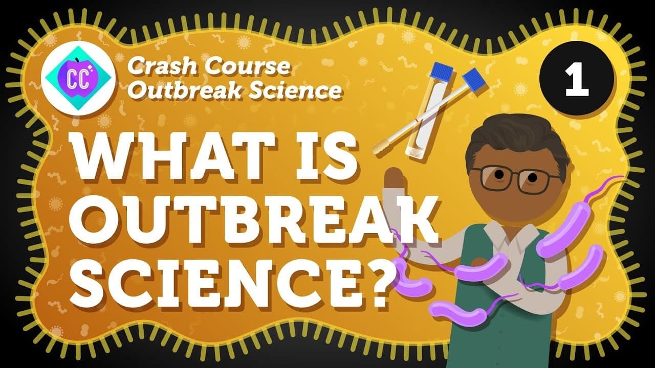 What Is Outbreak Science