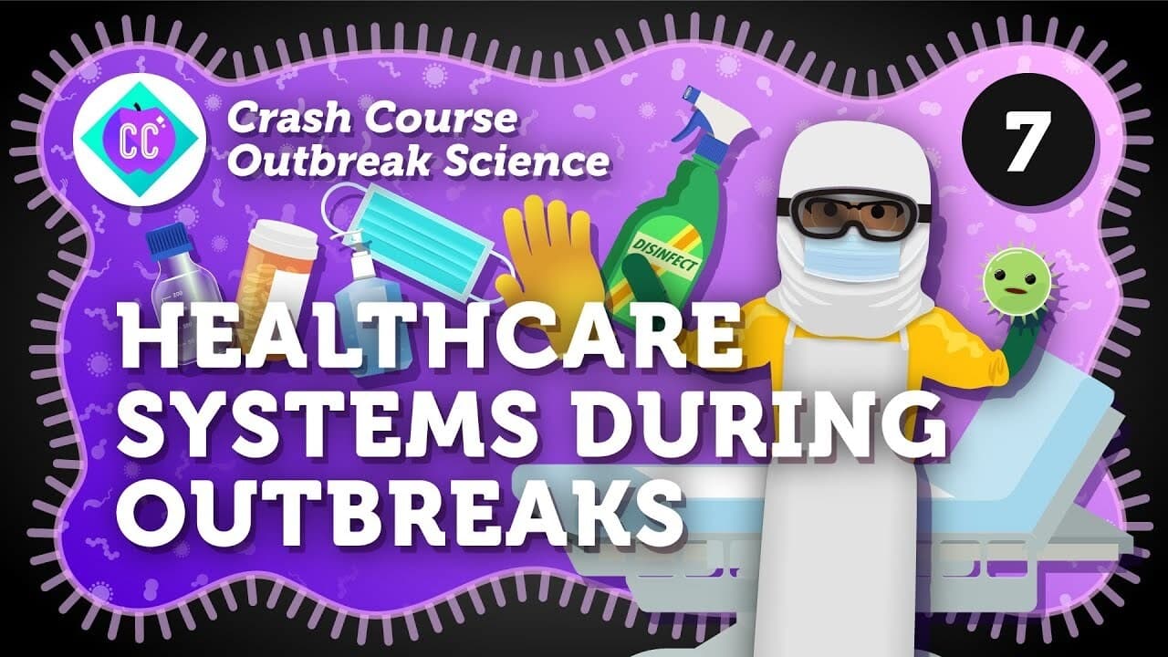 How Does the Healthcare System Work During Outbreaks