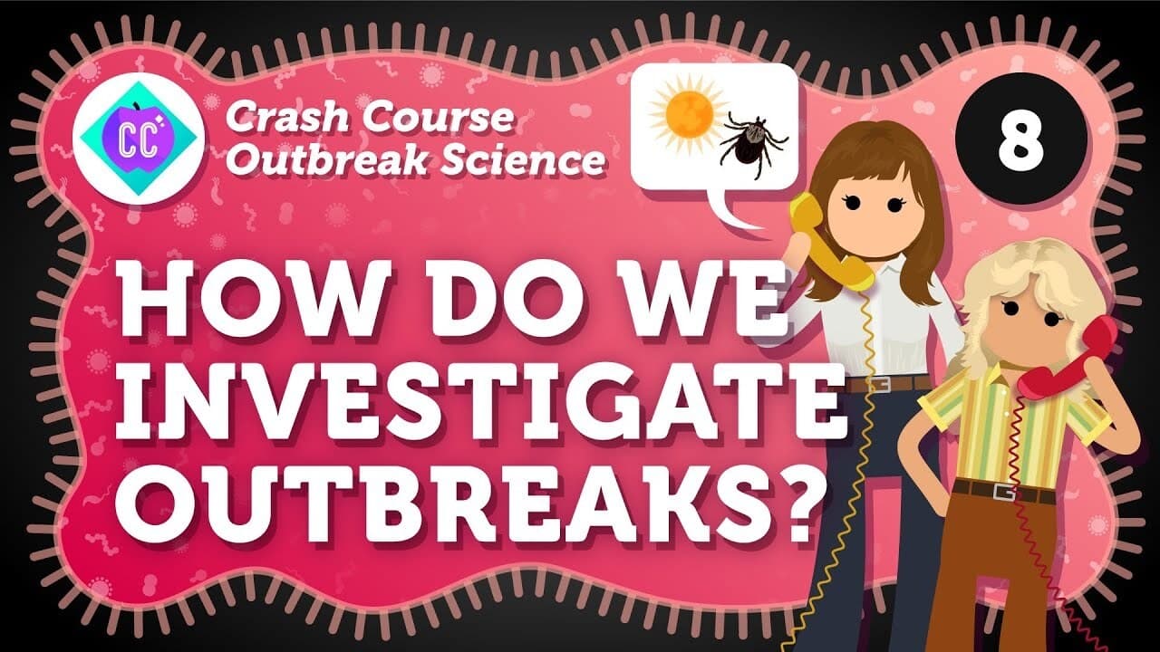 How Do We Investigate Outbreaks