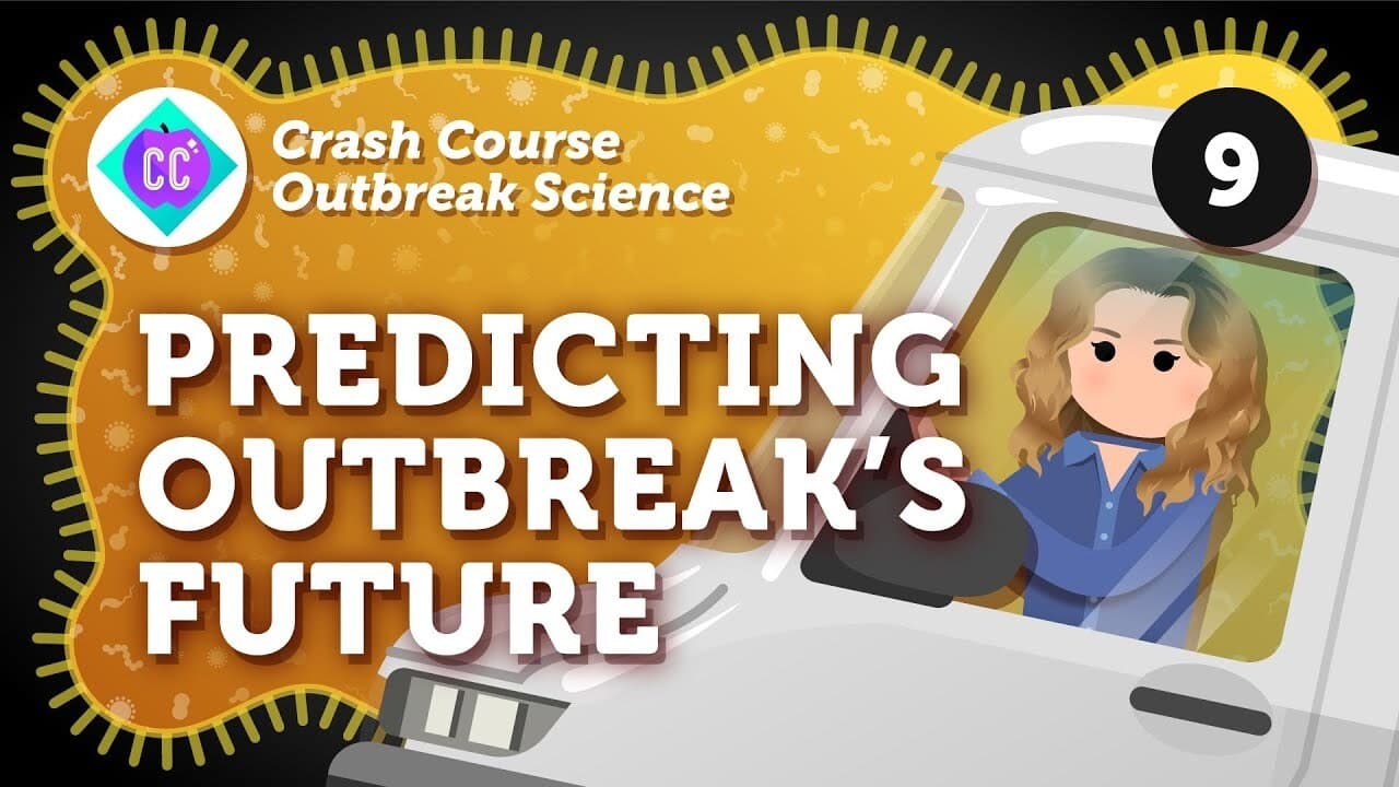 Can We Predict An Outbreaks Future  Modeling