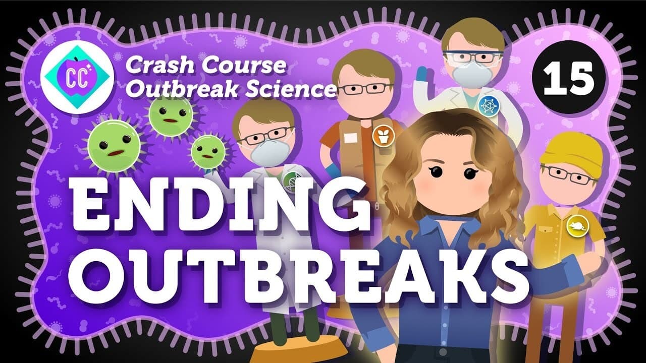 How Are We All Part of Ending Outbreaks