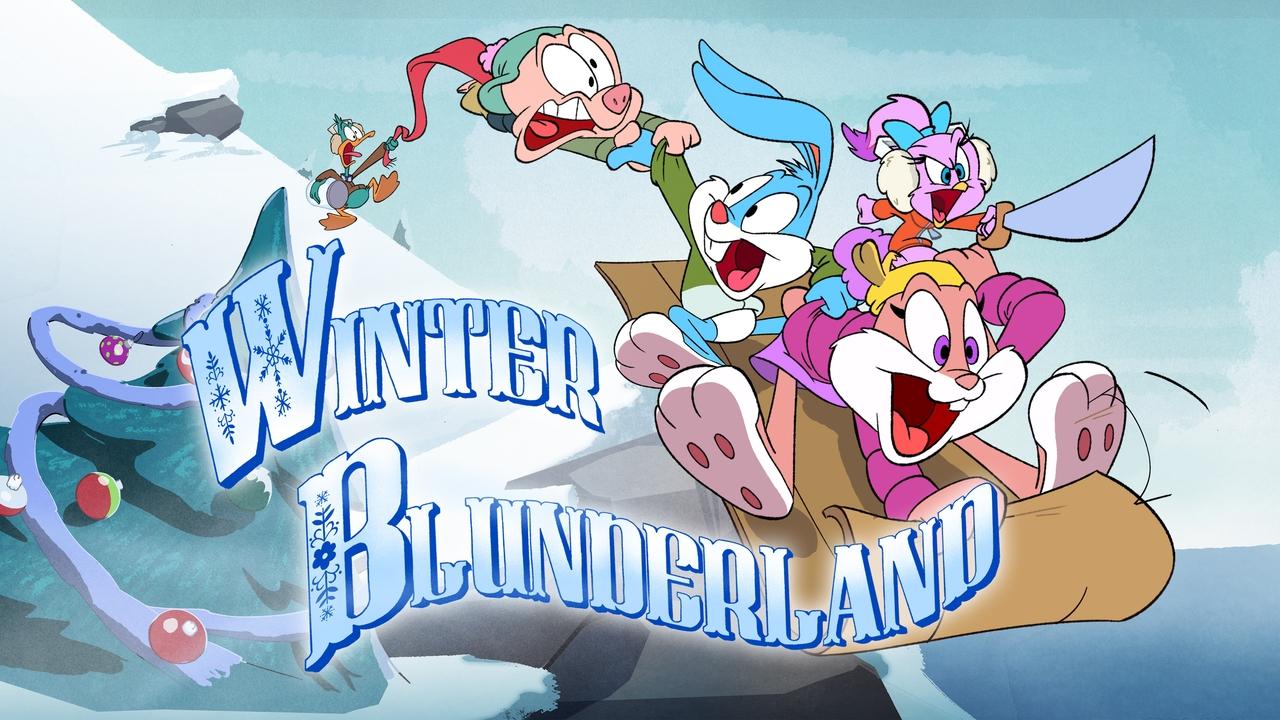 Winter In Blunderland