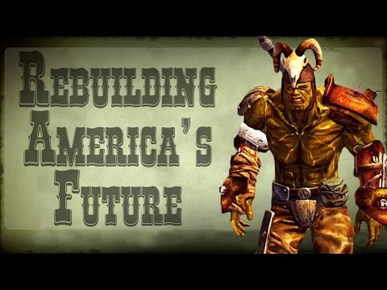 Rebuilding Americas Future  Featuring Wes Johnson