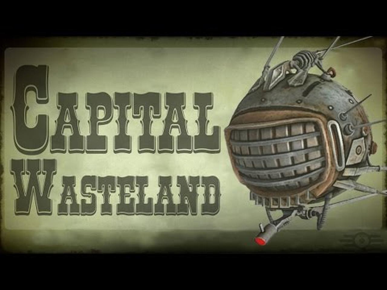 Welcome to the Capital Wasteland