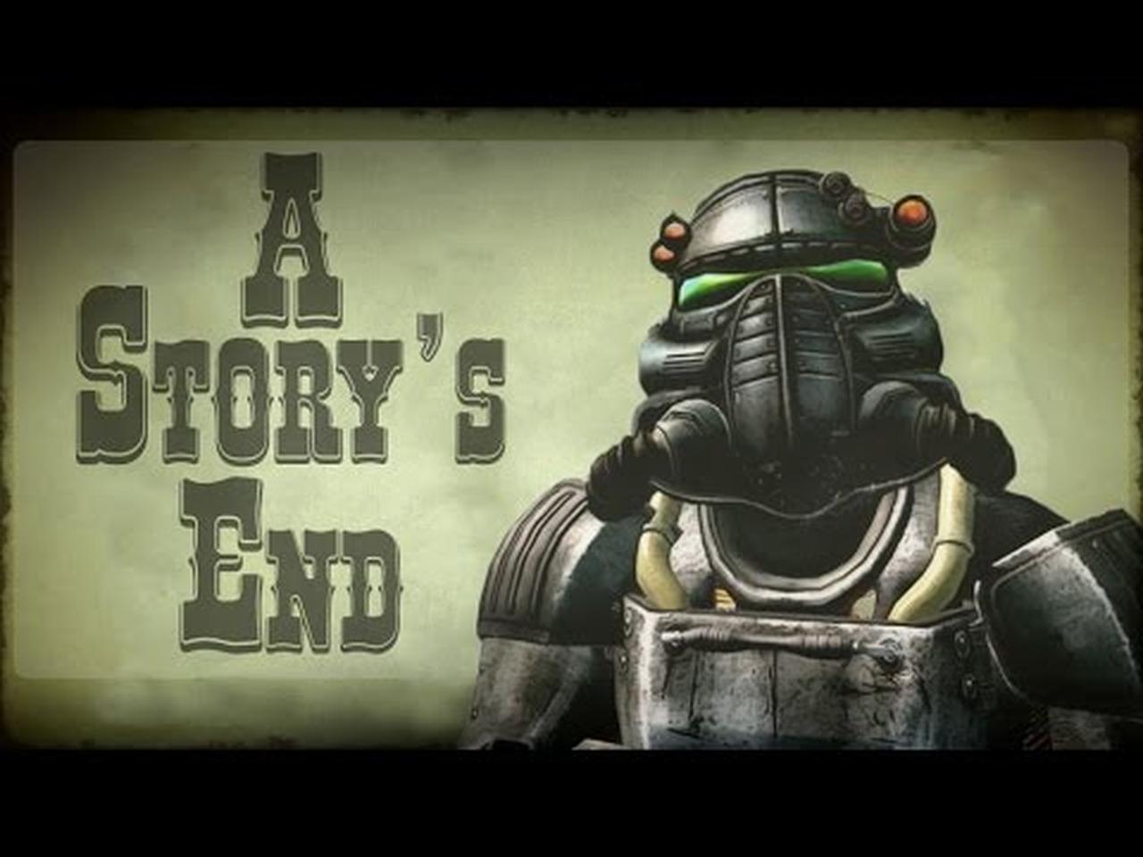 A Storys End