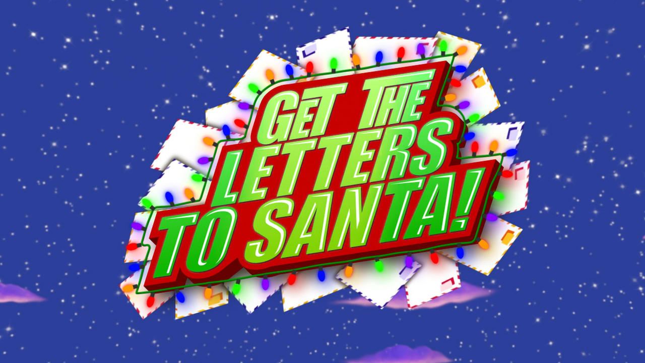 Get the Letters to Santa