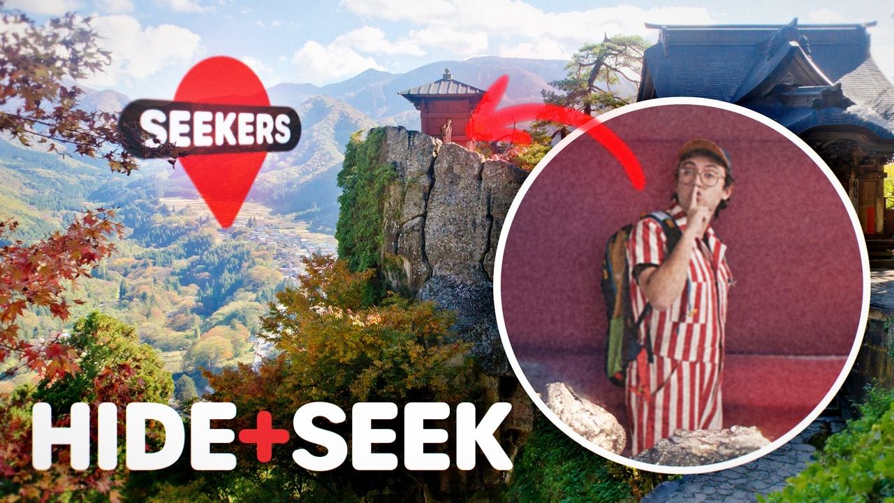 We Played Hide And Seek Across Japan