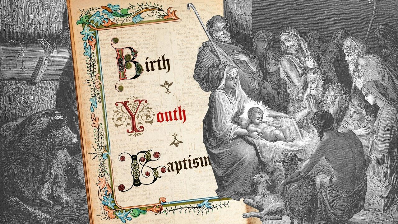 Birth  Youth  Baptism