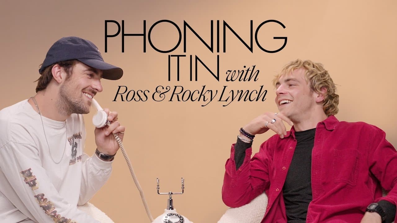 Ross  Rocky Lynch Prank Call Their Mom and Manager