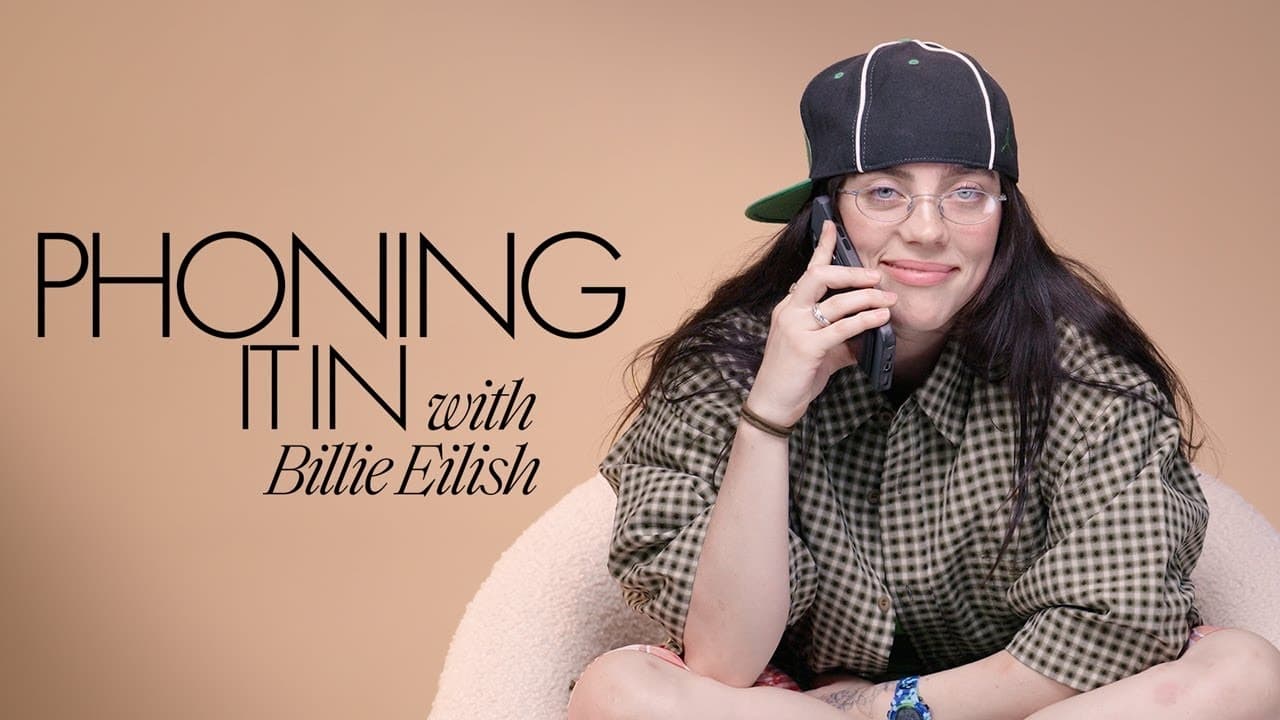 Billie Eilish Prank Calls Margot Robbie Tyler The Creator  Dakota Johnson