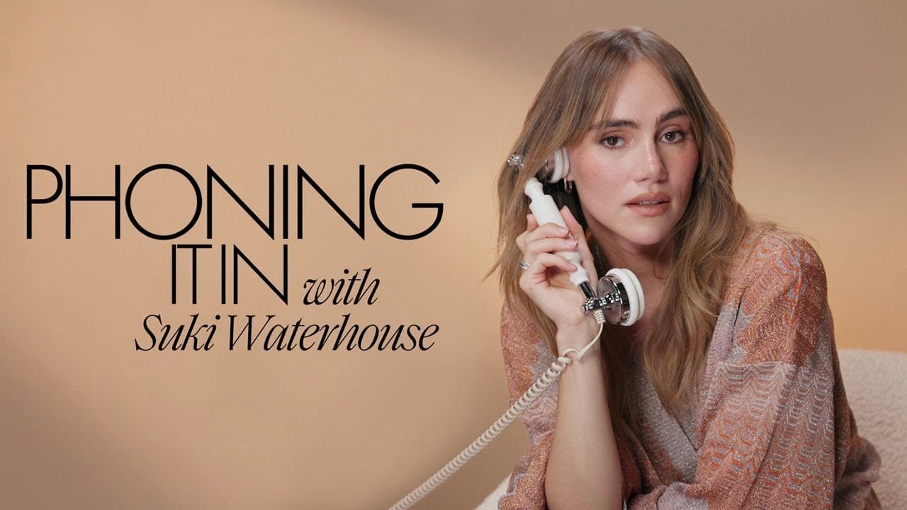 Suki Waterhouse Prank Calls Robert Pattinson Zo Kravitz  Camila Morrone