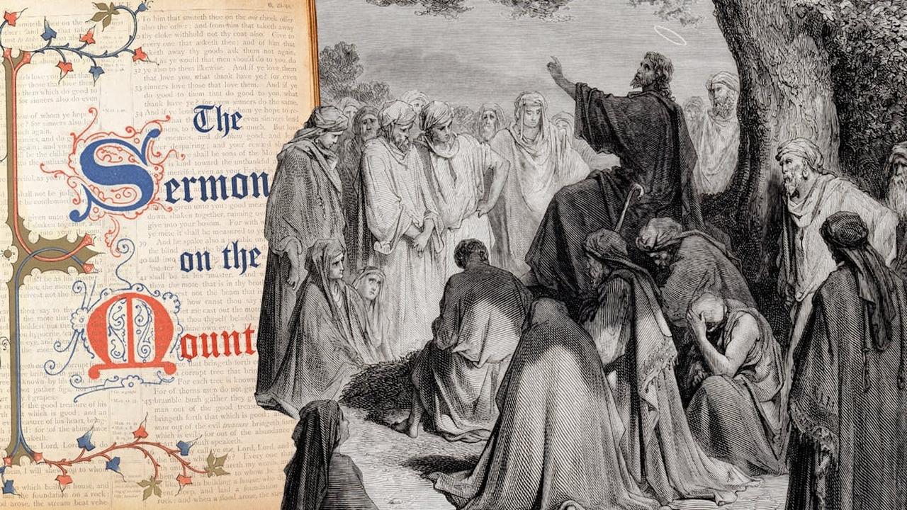 The Sermon on the Mount