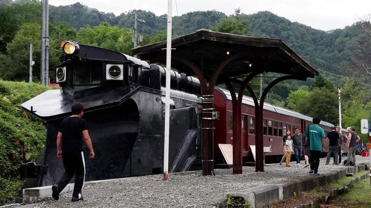 Hokkaidos Railway Heritage at a Crossroads