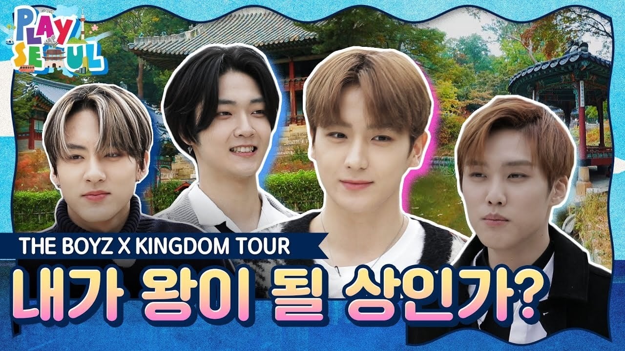 THE BOYZ X Kingdom Tour