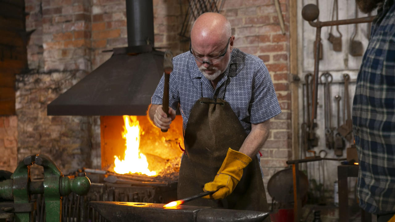 Blacksmithing