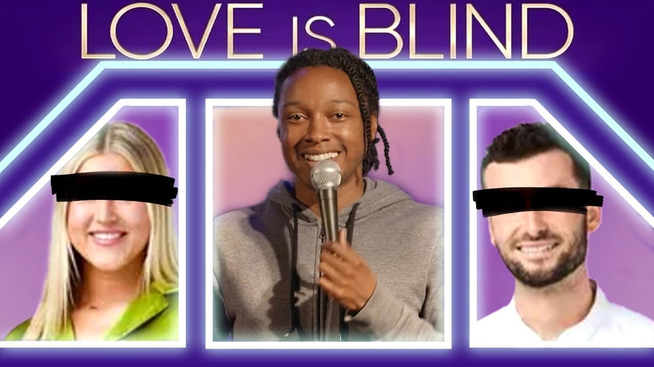 My Dream Love Is Blind Season