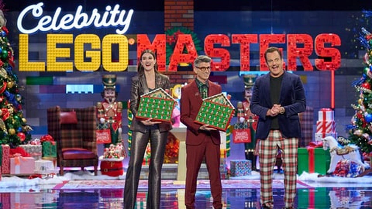 Celebrity Holiday Bricktacular New Holiday Classics