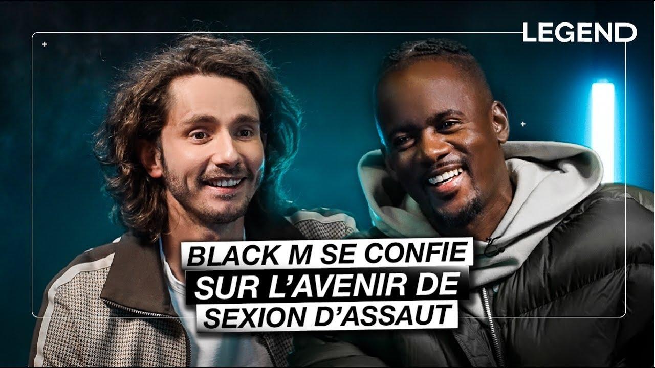 Black M talks about the future of sexion dassaut