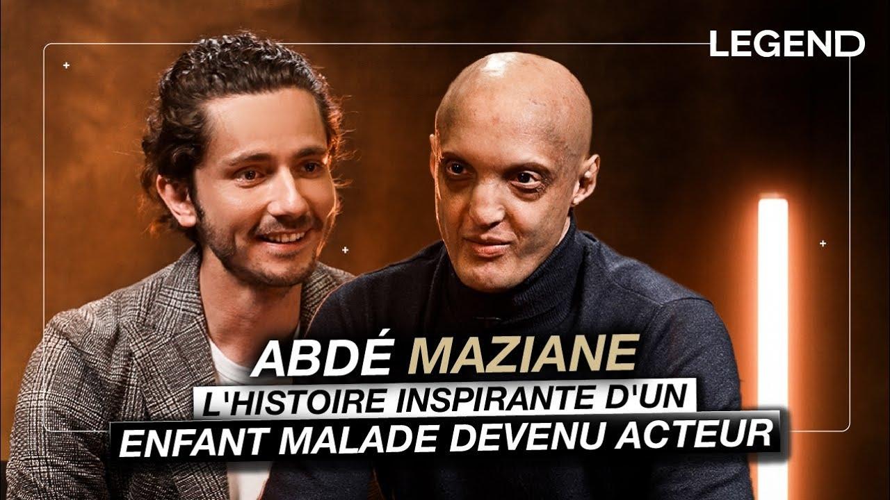 Abd Maziane the inspiring story of a sick child turned actor