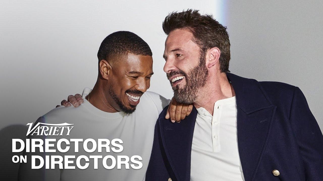 Ben Affleck  Michael B Jordan