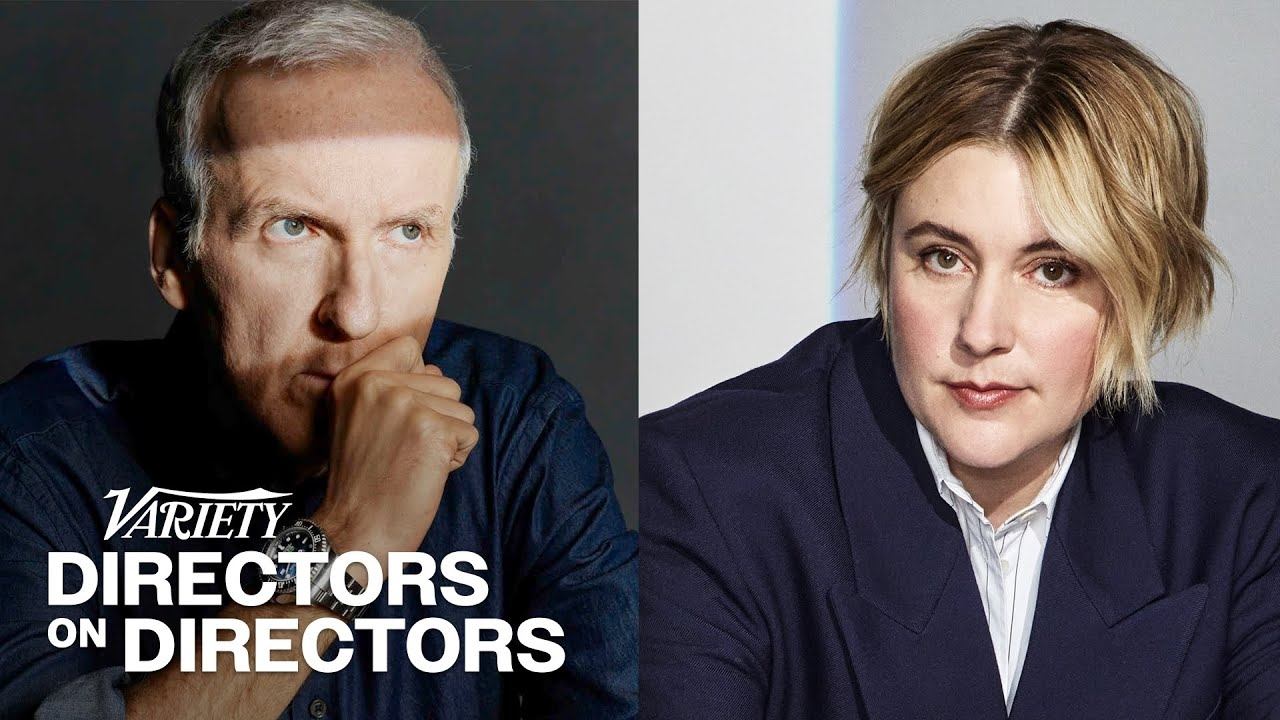 Greta Gerwig  James Cameron