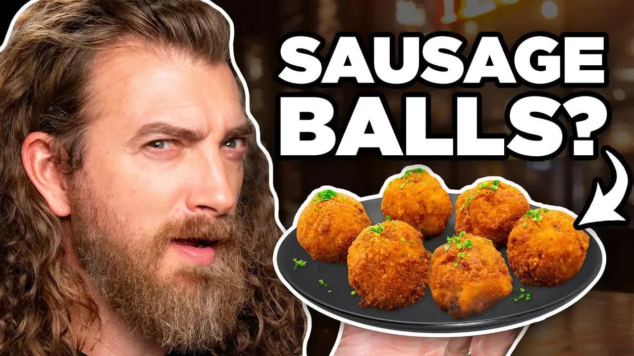 Craziest Bar Foods In America Taste Test