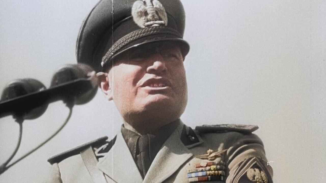 Mussolini the first fascist  Episode 1 The verb and the truncheon