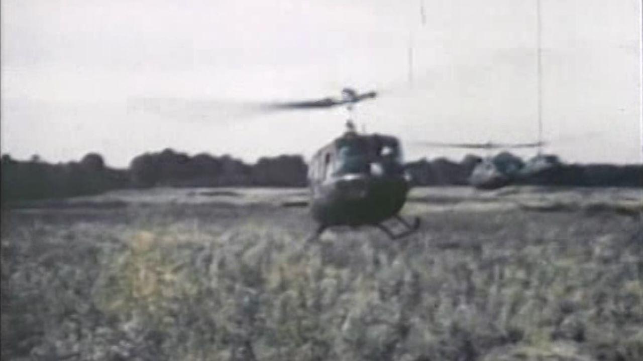 1st Cavalry in Nam