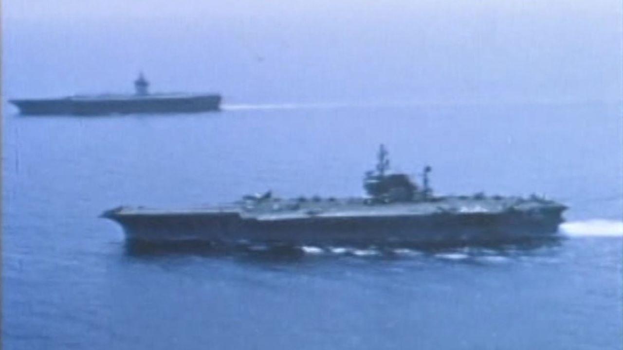 USS Forrestal