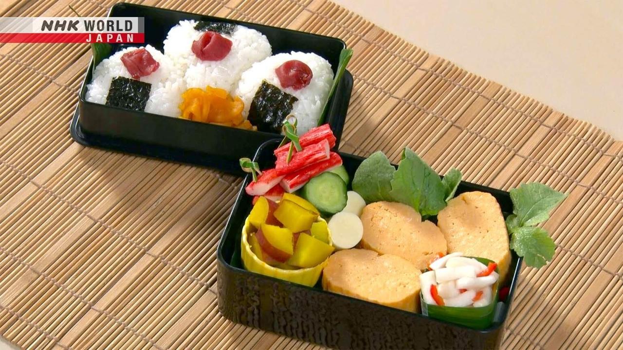 Miso Tamagoyaki Bento  Misomarinated Cod Saikyoyaki Bento