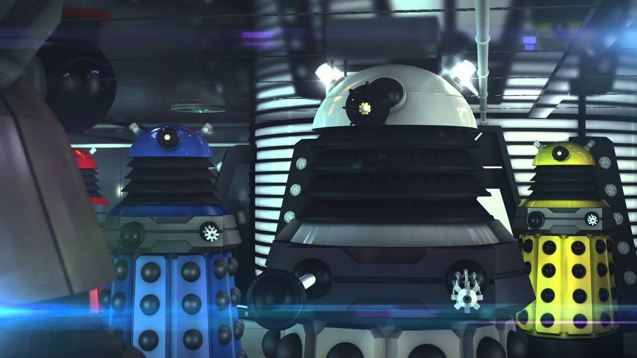 The Dalek that Time Forgot  Part One