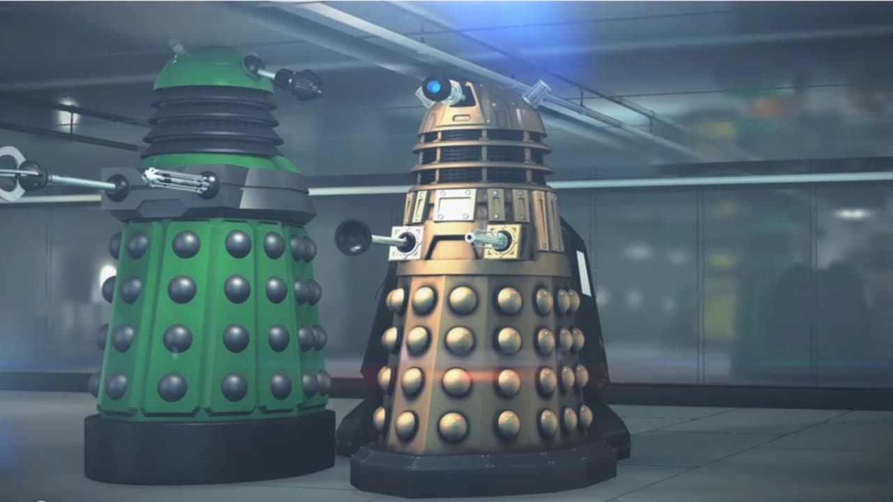 The Dalek that Time Forgot  Part Three