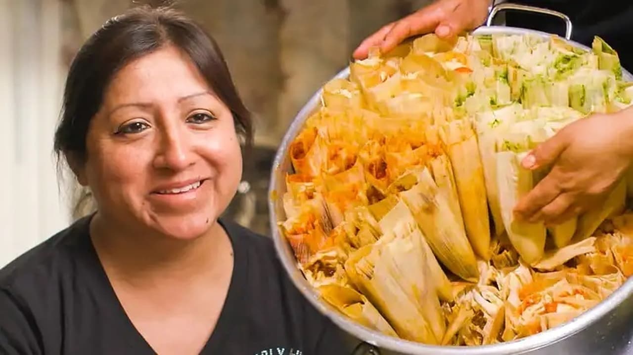 The 1 Tamale Queen of New York