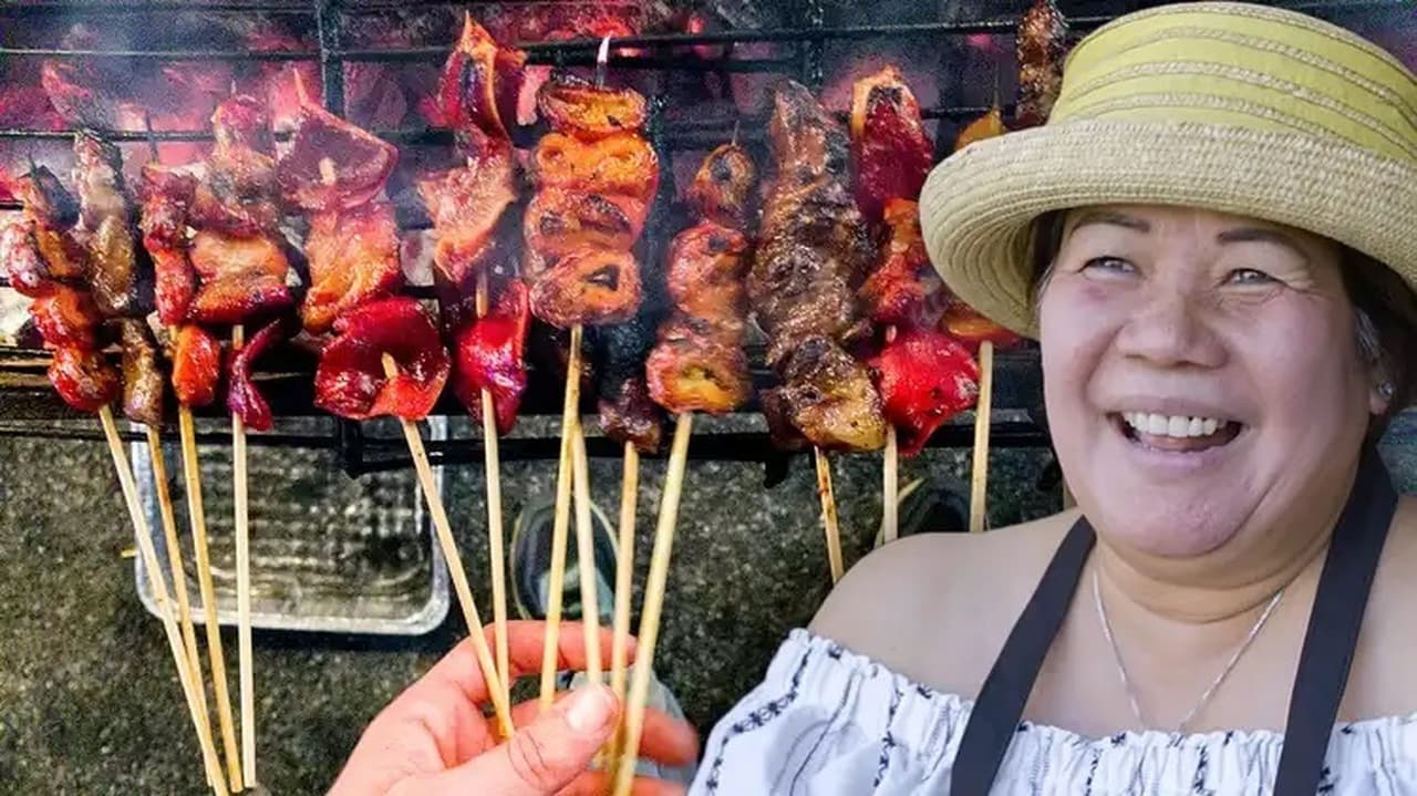 Filipino Style BBQ for 1 in the Heart of LA