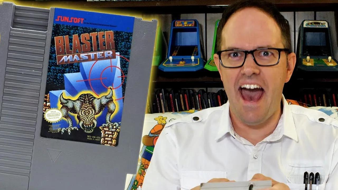 Blaster Master NES